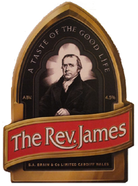 The Reverend James
